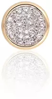 Diamond Sky Jewelry Auksinis pakabukas su deimantais „Perfection V“