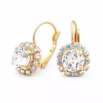 Diamond Sky Jewelry Auskarai „Glory II“ su Swarovski® kristalais
