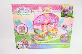 Gabby's Dollhouse - „Flitter“ fėjų magijos žaidimų rinkinys (6076335)
