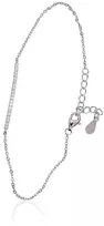 Diamond Sky Jewelry Sidabrinė apyrankė su cirkoniais „Starlight Path“