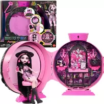 Mattel Monster High Pokój eliksirów (JKD76)