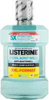 Šakotuvas Listerine Cool Mint Mild XXL