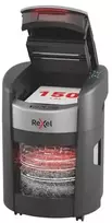 Rexel ShredMax AutoFeed+ 150M automatinis popieriaus smulkintuvas, P5, 150 lapų, 15 litrų atliekų talpa