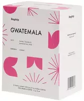 Malta kava Bagdrip – kava pakeliuose Gvatemala Box – 8 pakeliai po 11 g (2101020707)