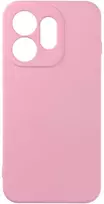 Dėklas Oem Case for Oppo Reno 16 5G Silicone powder pink