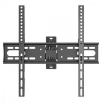 Maclean laikiklis / pakaba TV 32-55'' Maclean laikiklis / pakaba TV, max VESA 400x400, 32-55", iki 30 kg, juoda, reguliuojamas pasvirimas