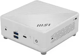 MSI Komputer cubi 5 1m-614eu win11h/core 3 100u/8gb/512gb ssd/uhd/balta
