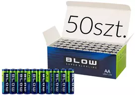 Blow Bateria aa lr6 super alkaline 50 vnt