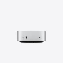 Stacionarus kompiuteris Apple Mac mini MHQK4ZE/A M6, 256GB, Unified 16GB, SSD 256GB, M6 Dynamic, Mac OS