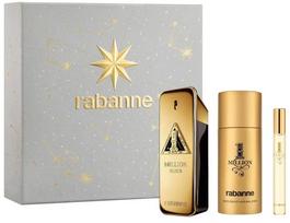 Kvepalų rinkinys Paco Rabanne 1 Million Elixir, 3 vnt.