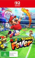 Mario Tennis Fever (Nintendo Switch 2) eShop Key BRAZIL