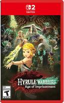 Hyrule Warriors: Age of Imprisonment (Nintendo Switch 2) eShop Key BRAZIL