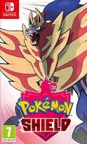 Pokémon Shield (Nintendo Switch) eShop Key BRAZIL