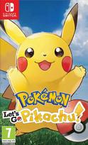 Pokémon™: Let’s Go, Pikachu! (Nintendo Switch) eShop Key BRAZIL