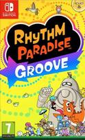 Rhythm Heaven™ Groove (Nintendo Switch) eShop Key BRAZIL