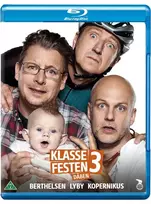 3 klasės vakarėlis – Krikštynos