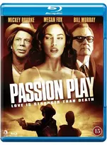 AISTROS ŽAIDIMAS (Megan Fox, Mickey Rourke ir Bill Murrey)