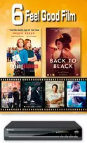 Soul Media 6 „Fee Good Movies Denver“ DVD grotuvas (DVD)