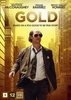 Auksas (Matthew McConaughey) – DVD