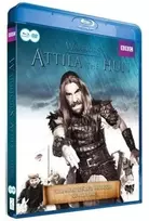 Showtimea Atila Hunas – dokumentinė drama iš BBC (DVD + „Blu-ray“ rinkinys dėžutėje)