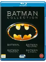 Batman Kolekcija (Blu-Ray)
