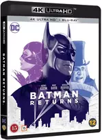 Batman Grąžinimai (4K UHD + BD)