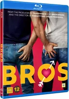 Broliai (Billy Eichner)