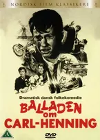 Palladium CARL HENNING BALADE (Jesper Klein ir Poul Hüttel)