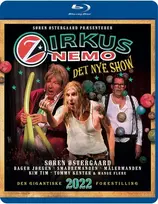CIRKAS NEMO - IŠ VISATOS