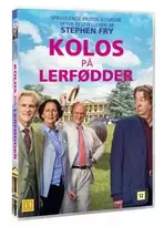DVD „Hipopotamus“ (Stephen Fry)