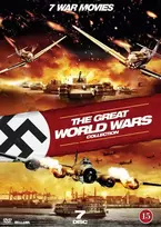 210 Didžiųjų pasaulinių karų DVD kolekcija (7 KARO FILMŲ filmai)