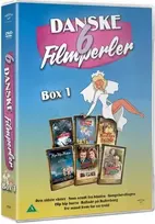 Danijos filmų perlų dėžutė 1–6 DVD rinkinys