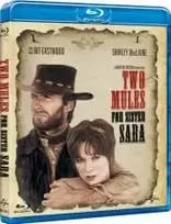 Du mulai seseriai Sarai (Clint Eastwood)