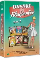 Danijos filmų perlų dėžutė 2 - 6 DVD rinkinys