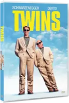 Dvyniai (1988) – Arnoldas Schwarzeneggeris ir Danny DeVito. KLASIKINĖ KOMEDIJA, KURIĄ BŪTINA PAMATYTI.
