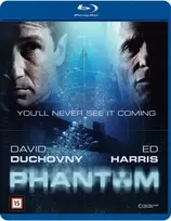 Fantomas (Ed Harris ir David Duchovny)