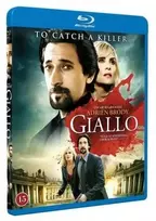 Atlantic Film Dk GELTONA - (Blu-Ray)