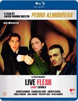 Rialto GYVAS KŪNAS (Pedro Aldomovaro šedevras)