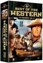 SOUL Geriausias iš vesternų TV serialo - 2 tomas (12 diskų rinkinys)