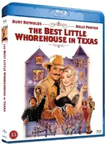 Geriausia mažoji viešnamio tipo viešnagė Teksase – Dolly Parton ir Burto Reynoldso filmas, kurį privalote pamatyti
