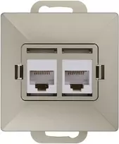 Plastrol Lizdas telefoniczne p/t 2x8pin zacisk krone lsa+ (moduł)