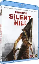 Label M Grįžimas į Tyliąją Kalvą (BluRay)