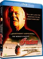 Greičiausias pasaulio indas – Anthony Hopkinsas – Visą gyvenimą norėjau nuveikti ką nors didelio, Burto Munro istorija, Blu Ray