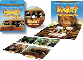 Classic Movies Haris ir Hendersonai