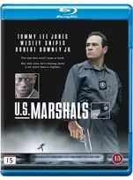 75 JAV MARŠALAI Blu Ray (klasikinis Tommy Lee Joneso filmas)