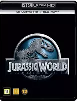 Juros periodo pasaulis / Juros periodo parkas 4 (4K Blu-ray)