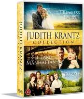 203 Judith Krantz kolekcija – 6 DVD rinkinys – (3 nuostabūs mini serialai)
