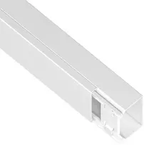 Plastrol PVC elektros instaliacijos kanalas 40×60, 2 m