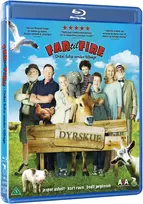 Palladium Keturių vaikų tėvas – dėdės Sofu sugrįžimas (Blu-Ray)