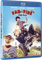 Palladium Keturių vaikų tėvo laukinės atostogos prie Vatų jūros (Blu-Ray)